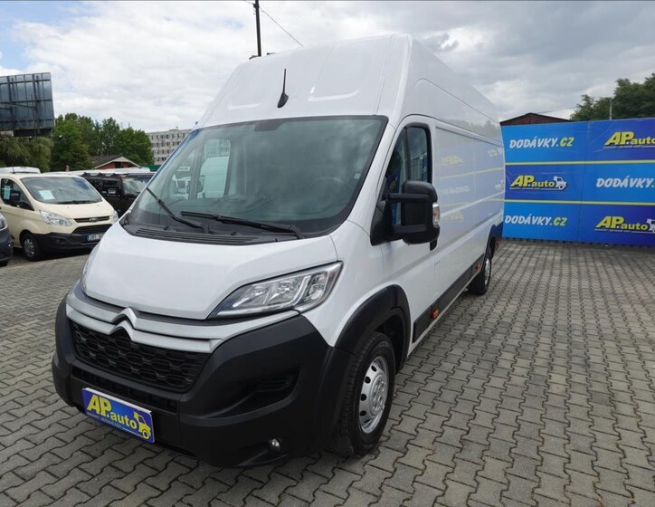 Citroën Jumper Ostatní 2,2 l 121 kw