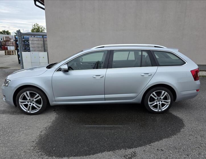 Škoda Octavia 3