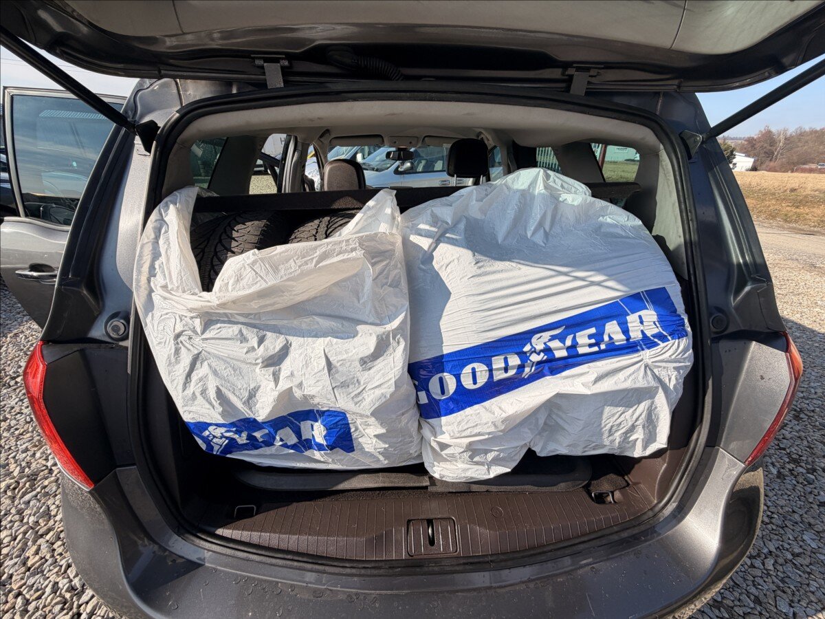 Opel Meriva Kombi 1,7 l 74 kw