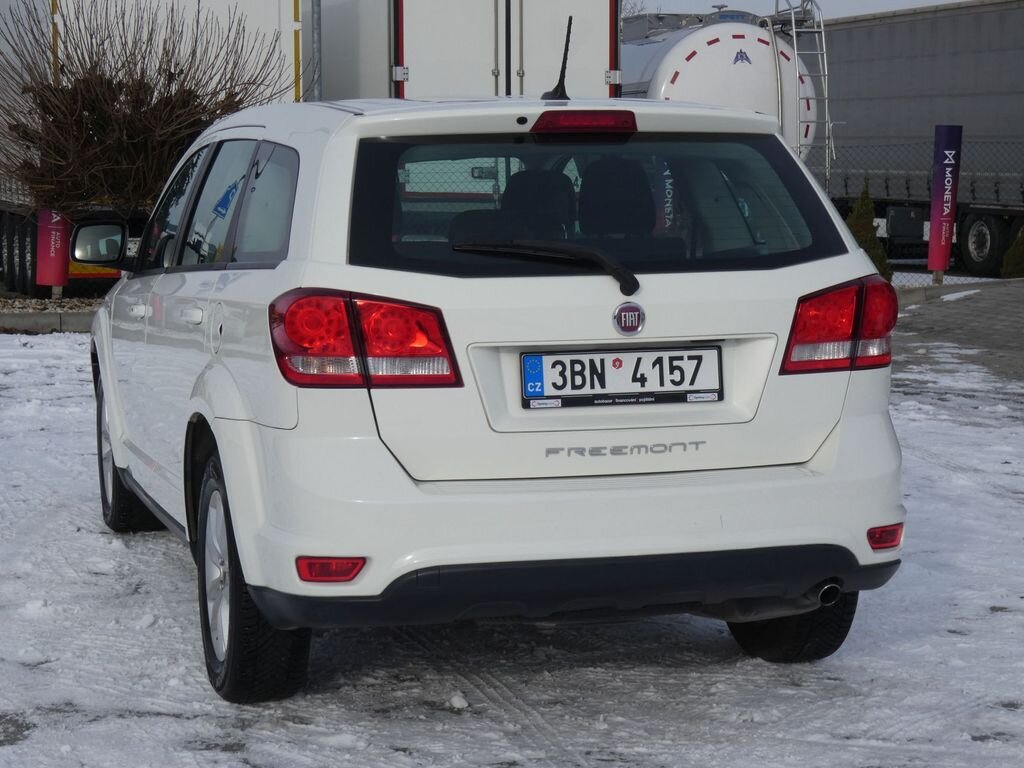 Fiat Freemont MPV 2,0 l 103 kw