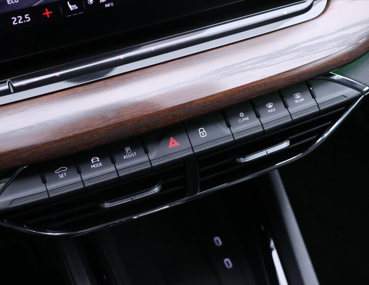 Škoda Octavia Kombi 2,0 l 147 kw