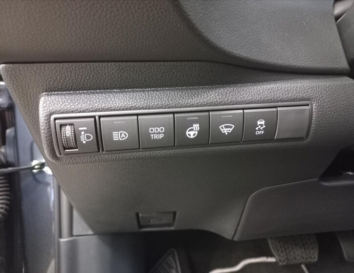 Toyota Corolla Sedan 1,8 l 72 kw