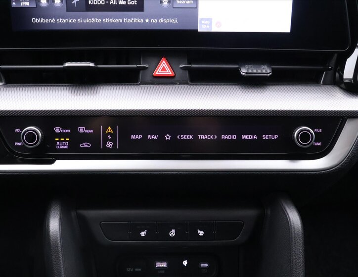 KIA Sportage SUV 1,6 l 110 kw