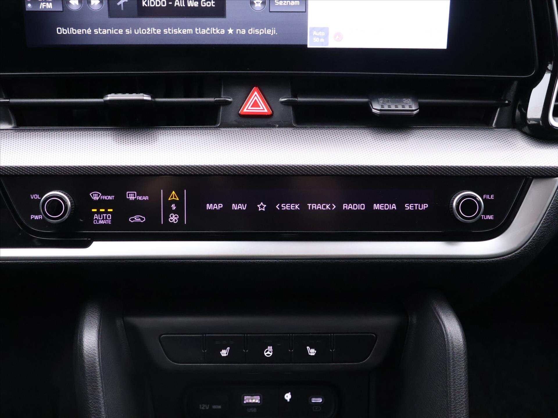 KIA Sportage SUV 1,6 l 110 kw