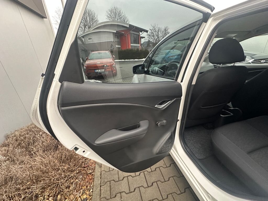 Hyundai ix20 MPV 1,6 l 92 kw