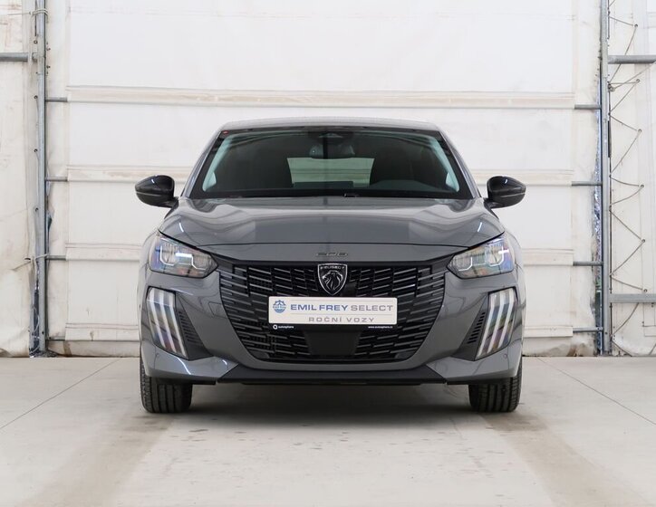 Peugeot 208 Hatchback 1,2 l 74 kw
