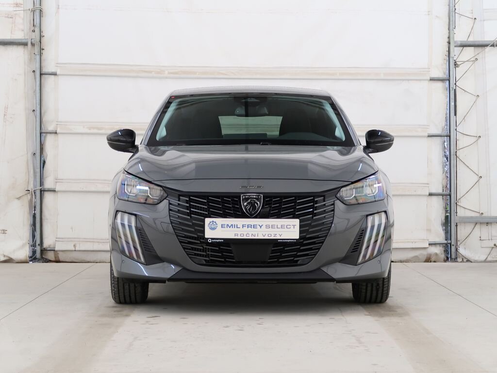 Peugeot 208 Hatchback 1,2 l 74 kw