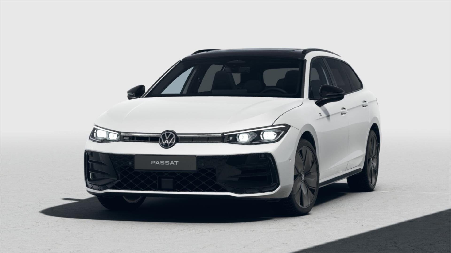 Volkswagen Passat Kombi 2,0 l 195 kw