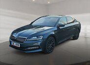 Škoda Superb 2