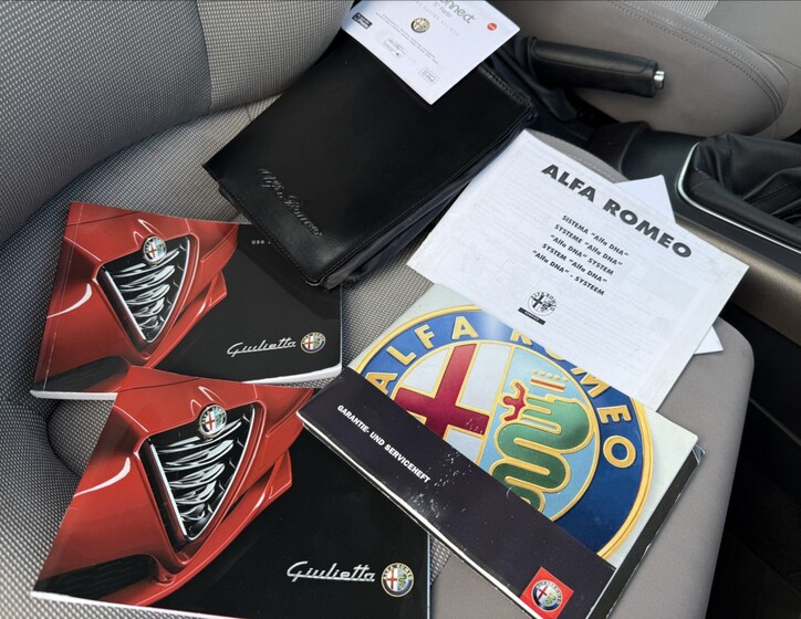 Alfa Romeo Giulietta 29