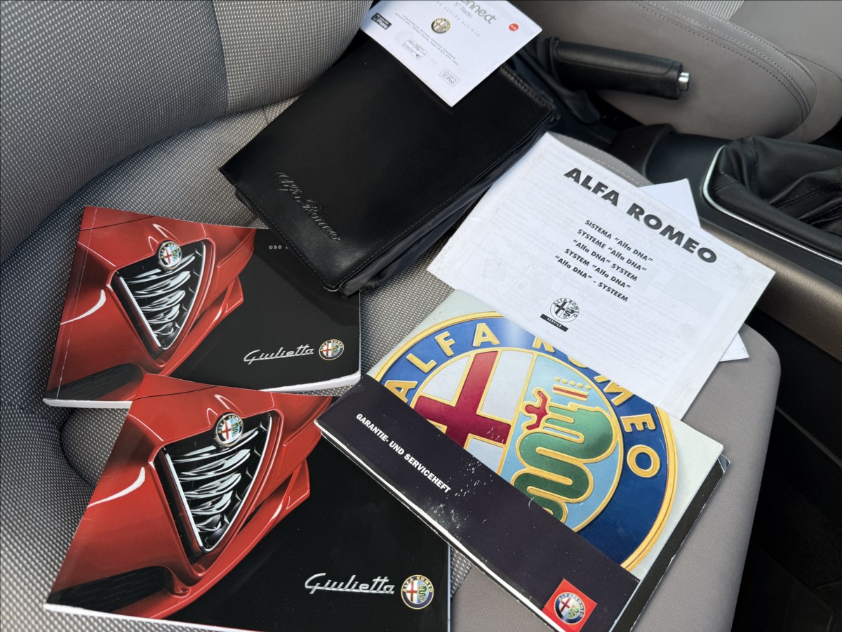 Alfa Romeo Giulietta