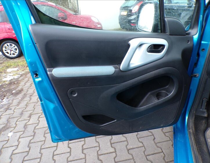 Citroën Berlingo Kombi 1,6 l 68 kw