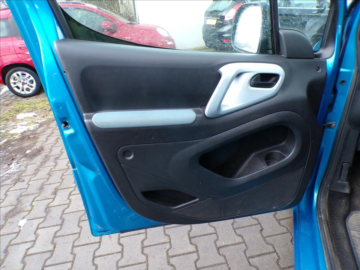 Citroën Berlingo Kombi 1,6 l 68 kw