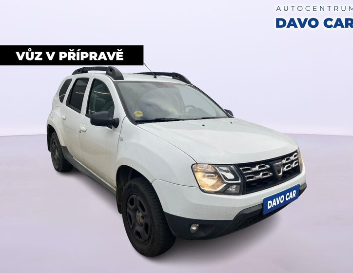 Dacia Duster 1