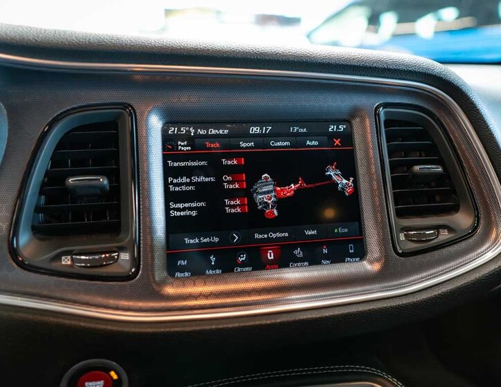 Dodge Challenger Kupé 6,4 l 362 kw