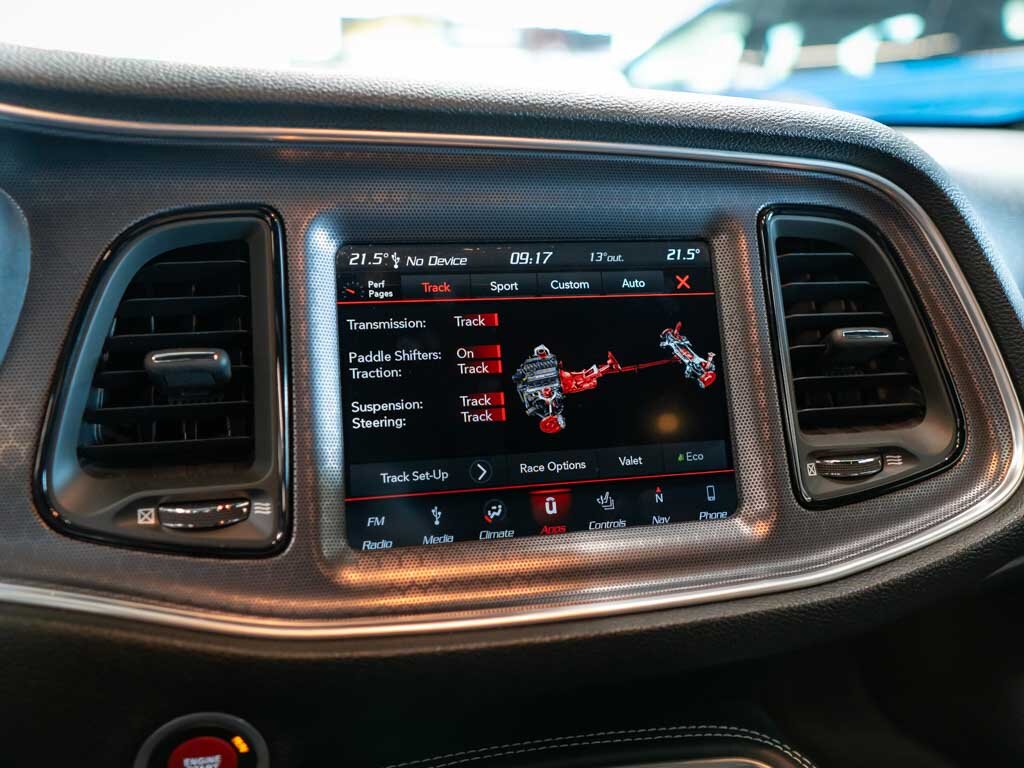 Dodge Challenger Kupé 6,4 l 362 kw