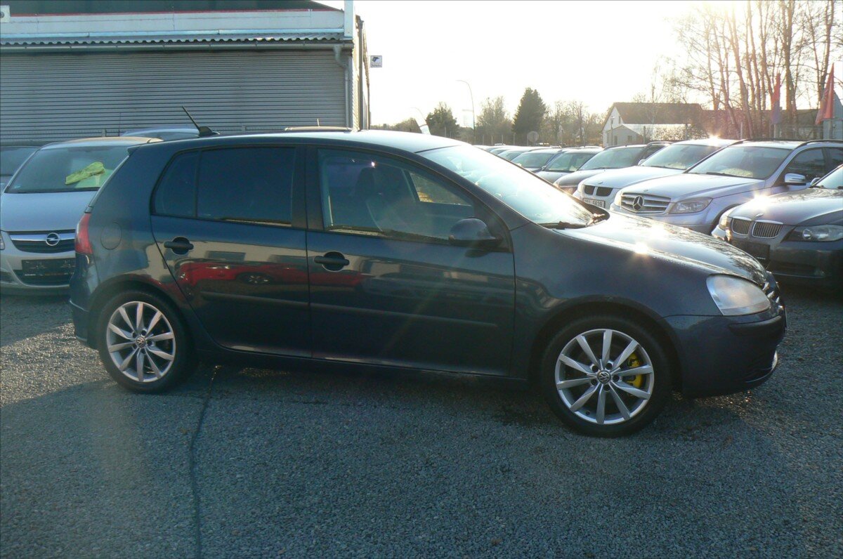 Volkswagen Golf Hatchback 1,4 l 59 kw