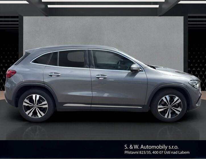 Mercedes-Benz GLA SUV / Terénní 2,0 l 110 kw