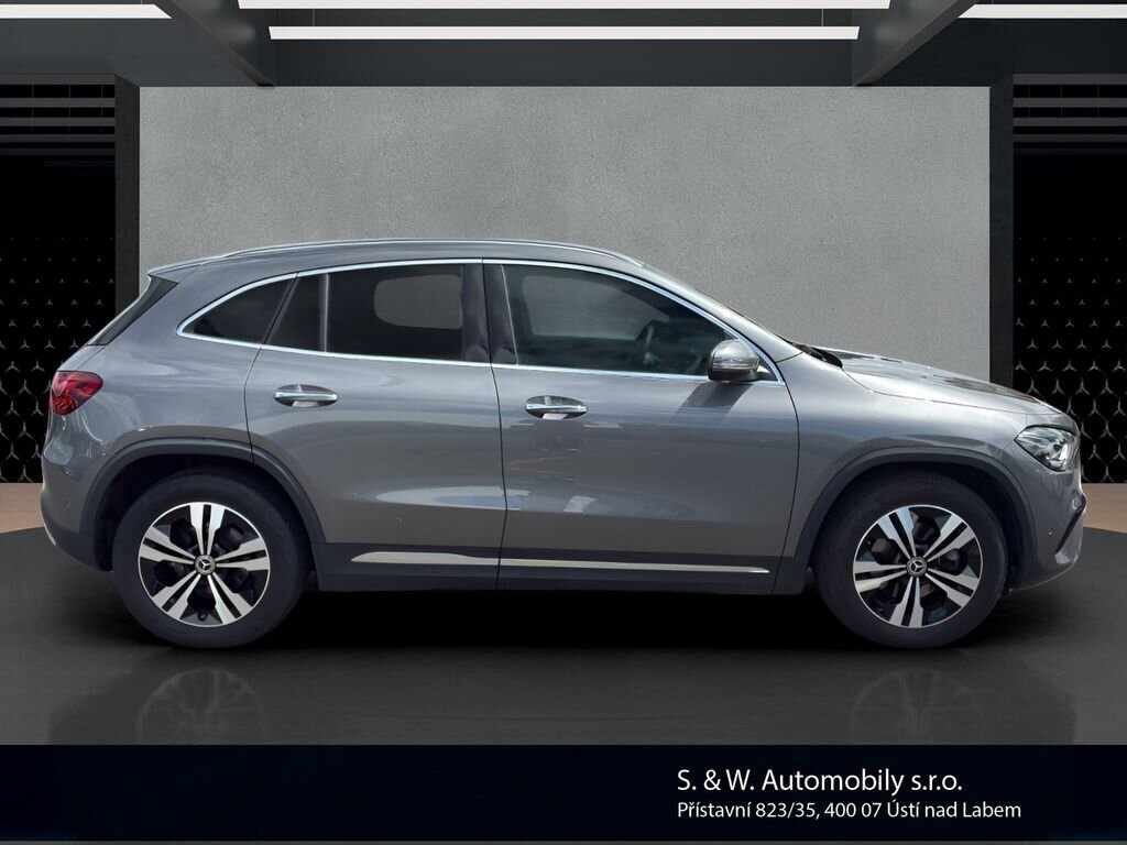 Mercedes-Benz GLA SUV / Terénní 2,0 l 110 kw