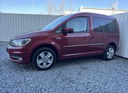 Volkswagen Caddy Kombi 2,0 l 75 kw