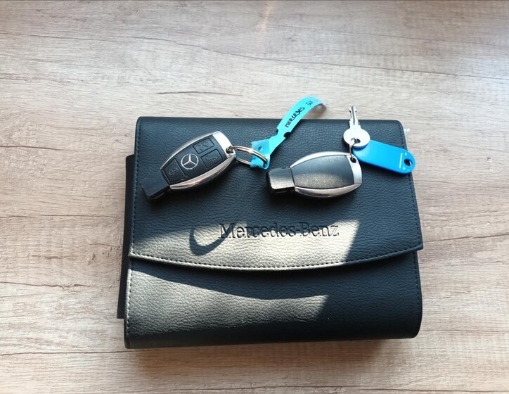 Mercedes-Benz GLK SUV / Terénní 3,0 l 170 kw