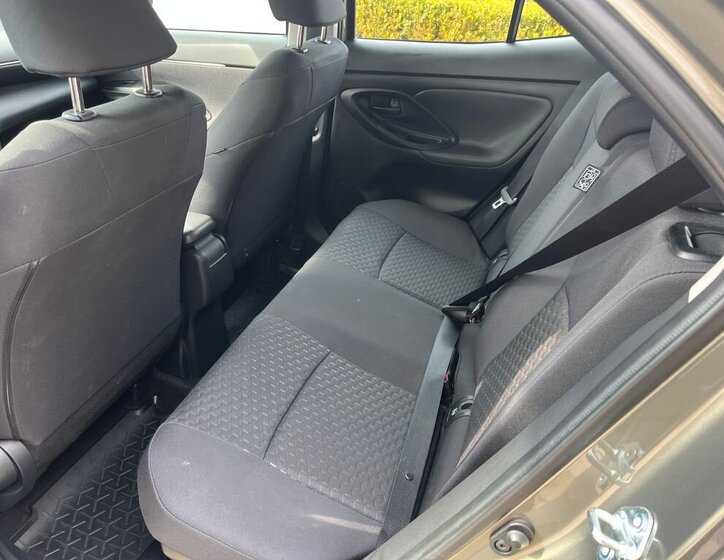 Toyota Yaris Cross SUV / Terénní 1,5 l 68 kw