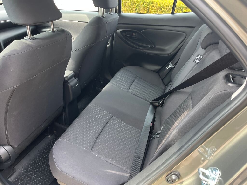 Toyota Yaris Cross SUV / Terénní 1,5 l 68 kw