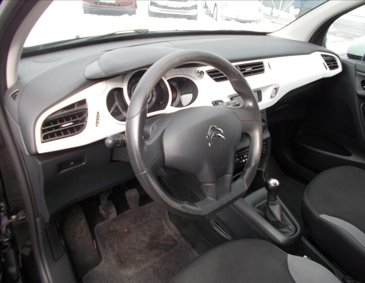 Citroën C3 Hatchback 1,1 l 44 kw