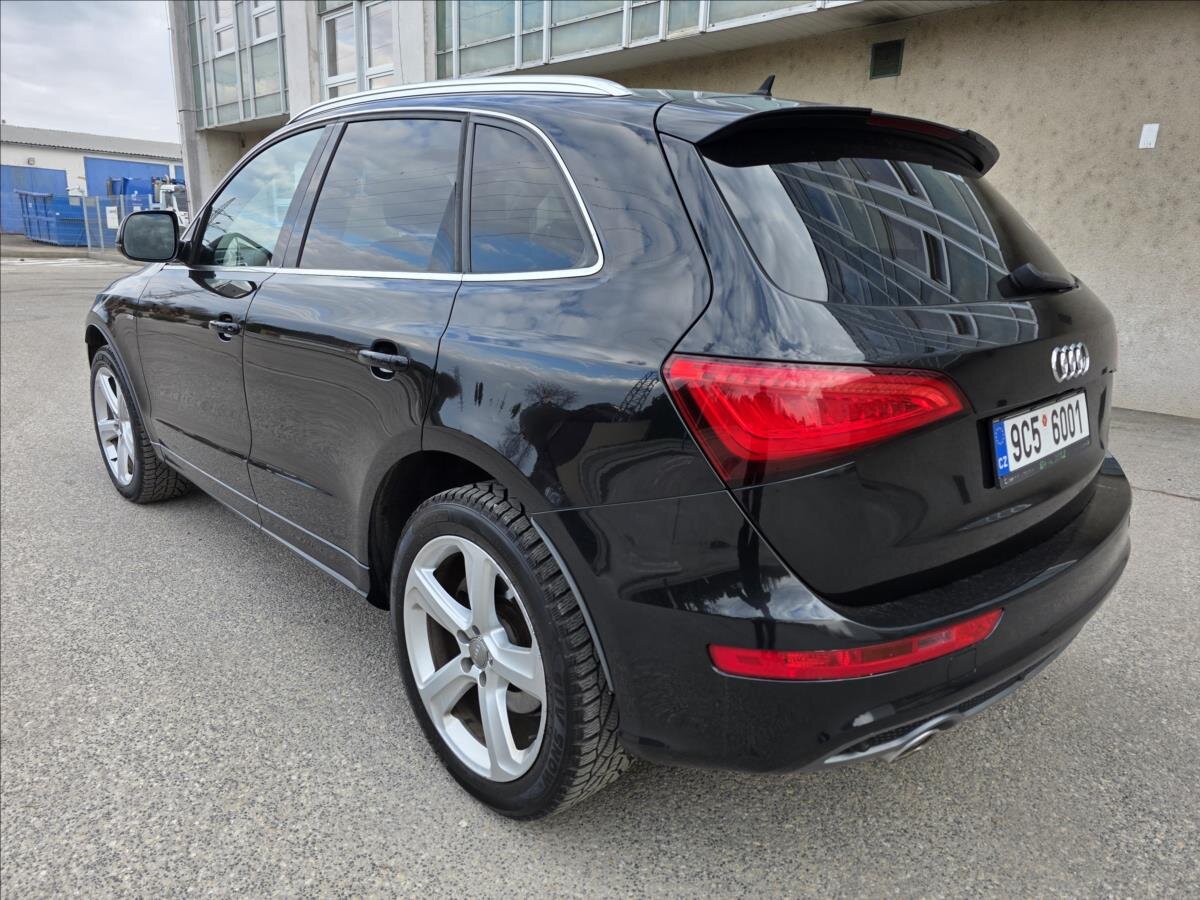 Audi Q5 SUV / Terénní 3,0 l 180 kw