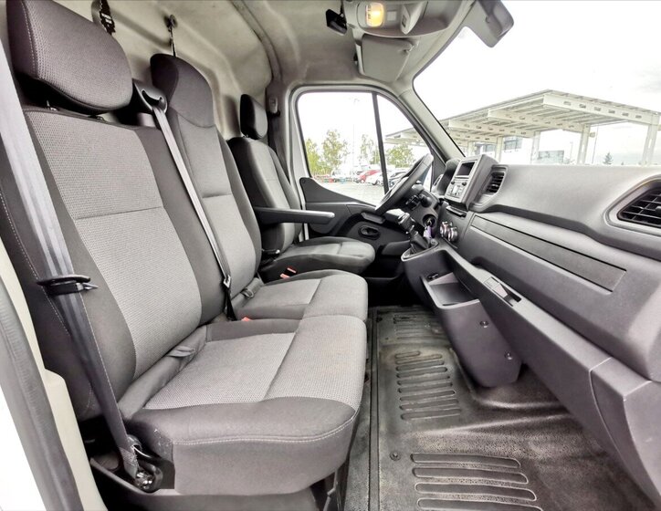 Renault Master Ostatní 2,3 l 132 kw