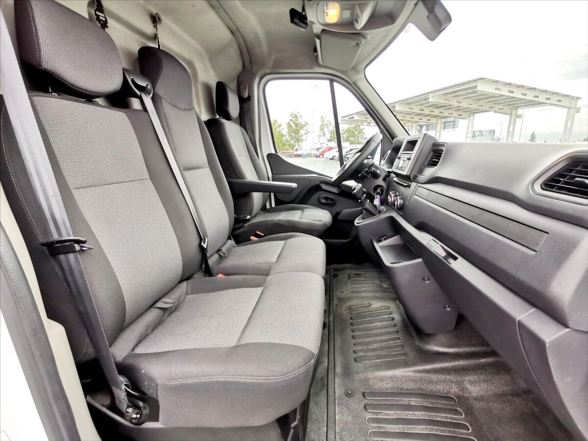 Renault Master Ostatní 2,3 l 132 kw