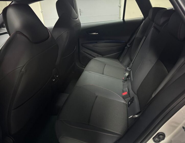 Toyota Corolla Kombi 2,0 l 131 kw