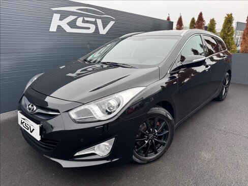 Hyundai i40 Kombi 1,6 l 99 kw