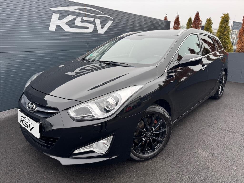 Hyundai i40 Kombi 1,6 l 99 kw