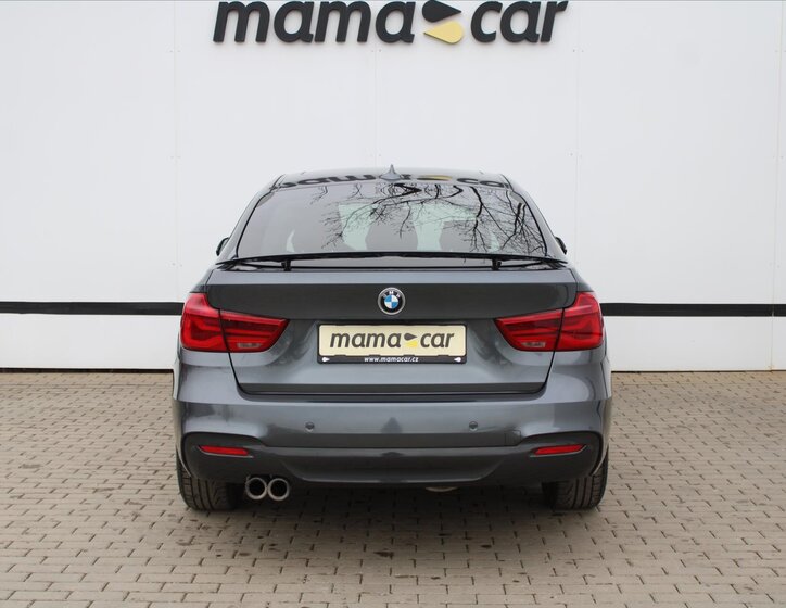 BMW Řada 3 Liftback 3,0 l 190 kw