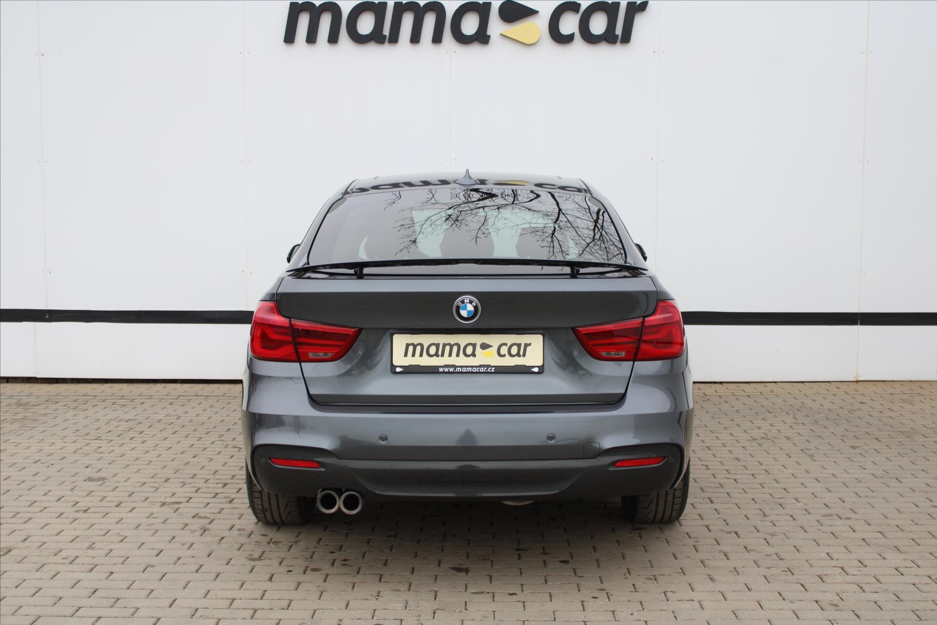 BMW Řada 3 Liftback 3,0 l 190 kw