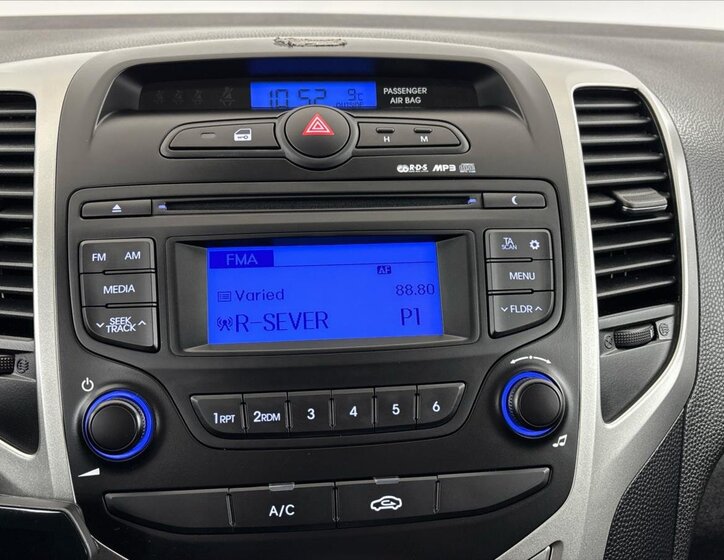 Hyundai ix20 Hatchback 1,6 l 91 kw