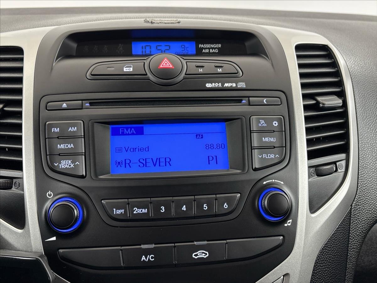 Hyundai ix20 Hatchback 1,6 l 91 kw