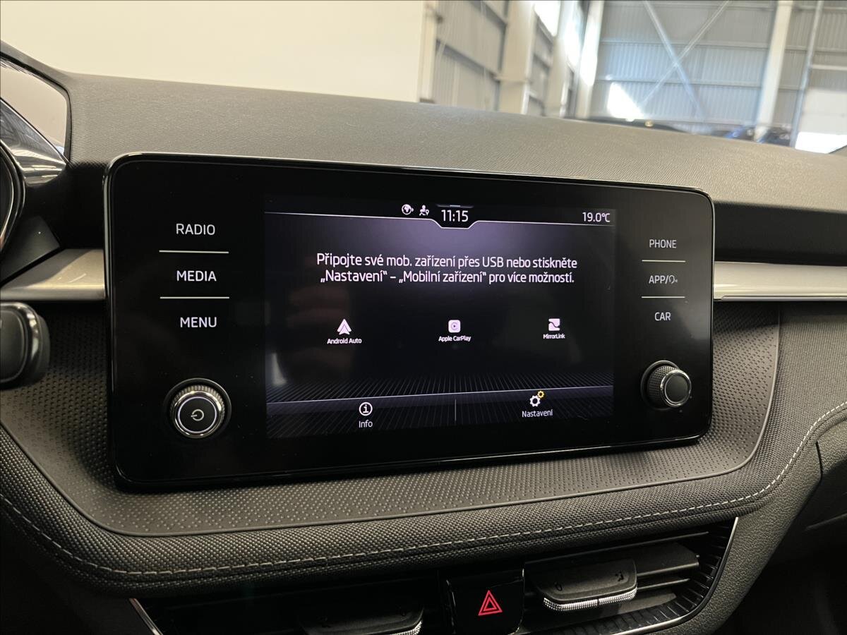 Škoda Fabia Hatchback 999,0 81 kw