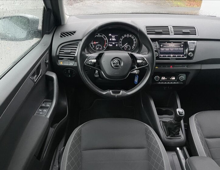 Škoda Fabia 7