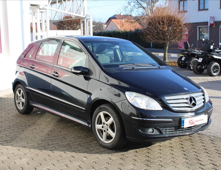Mercedes-Benz Třídy B 2