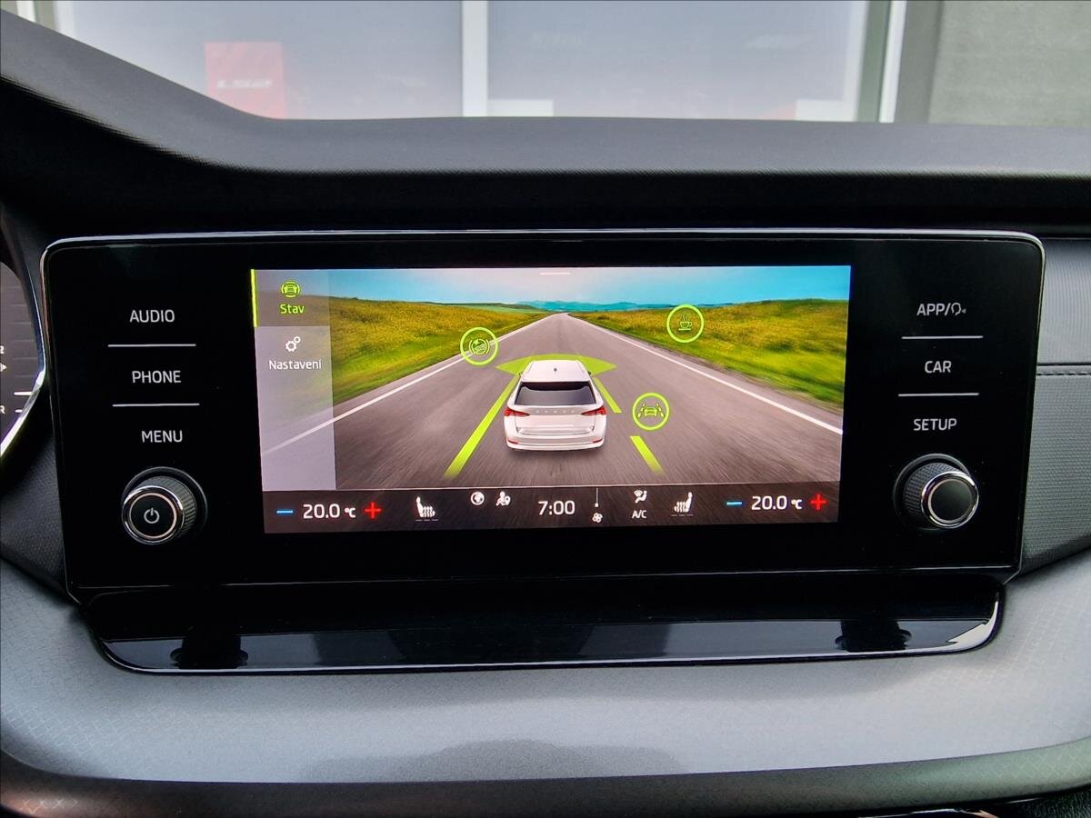 Škoda Octavia Kombi 2,0 l 85 kw