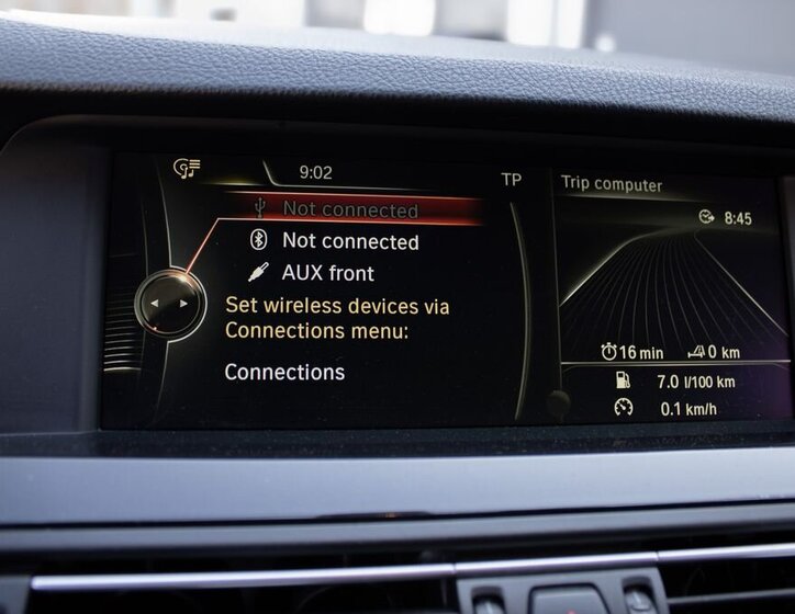 BMW Řada 5 Kombi 2,0 l 160 kw