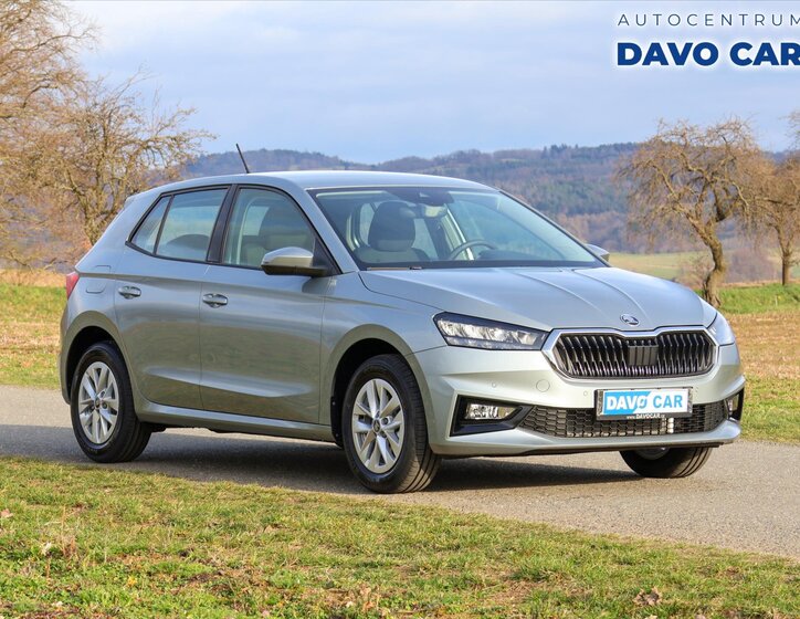 Škoda Fabia Hatchback 999,0 85 kw