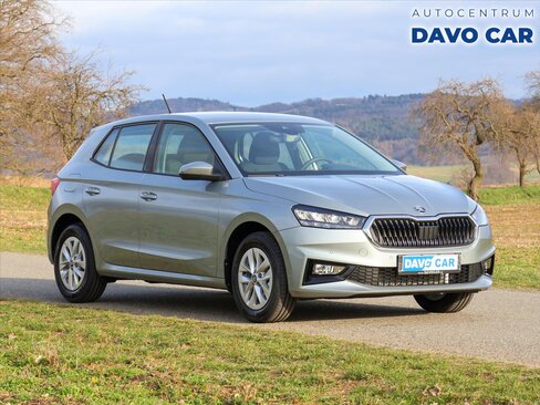 Škoda Fabia Hatchback 999,0 85 kw