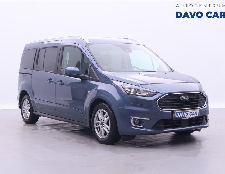 Ford Tourneo Connect MPV 1,5 l 88 kw