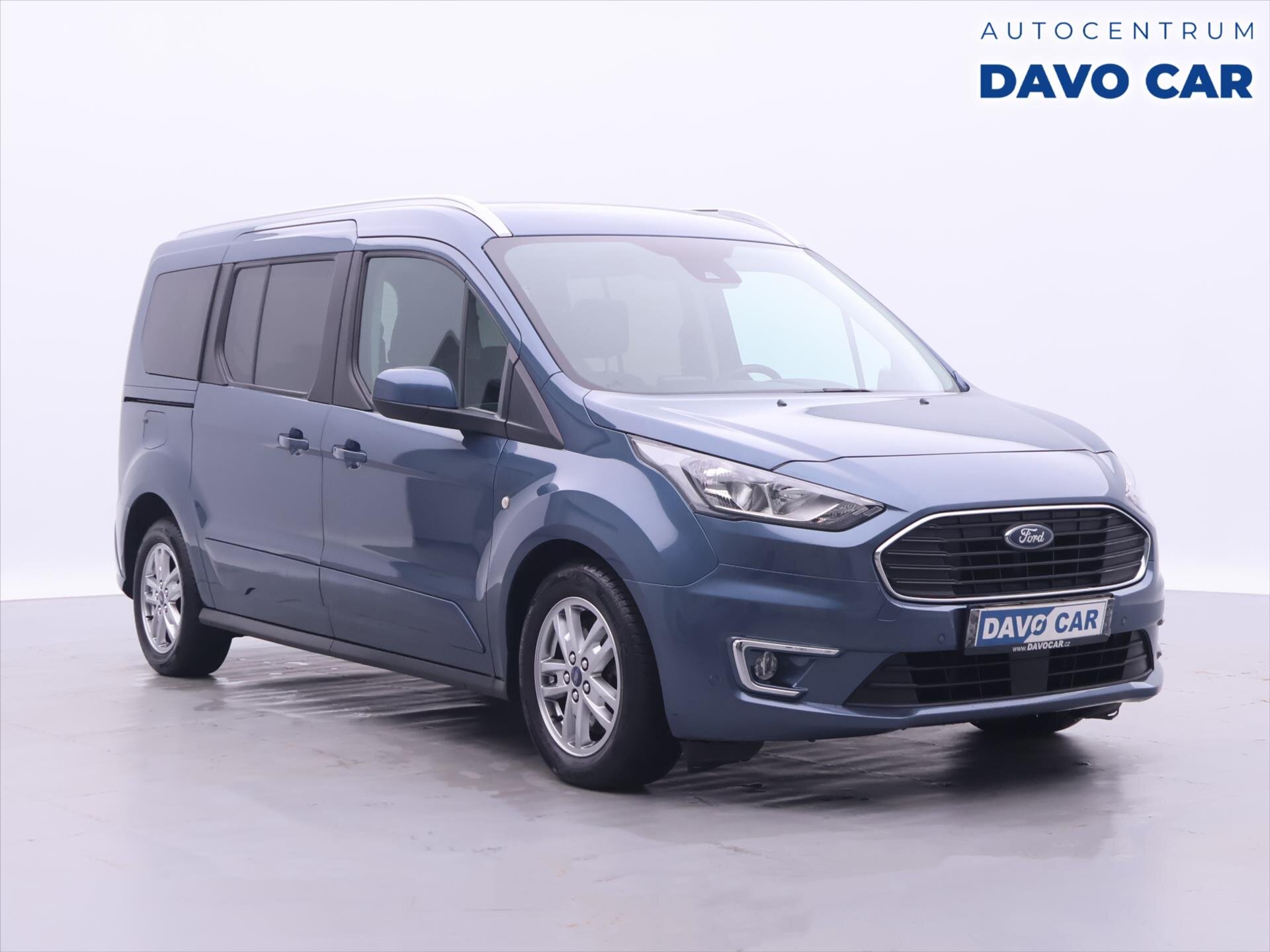 Ford Tourneo Connect MPV 1,5 l 88 kw