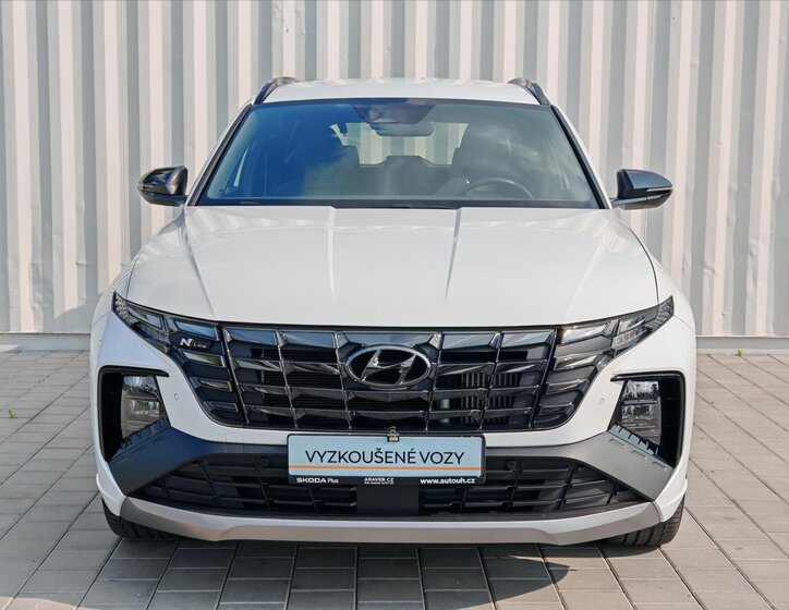 Hyundai Tucson Ostatní 1,6 l 110 kw