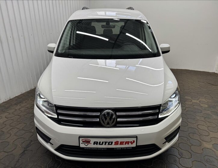 Volkswagen Caddy Kombi 1,4 l 81 kw