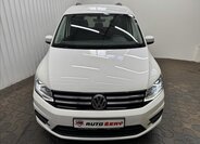 Volkswagen Caddy Kombi 1,4 l 81 kw